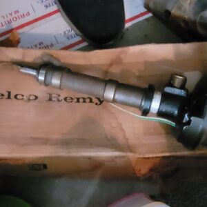 Nos crossram z28 transistor ignition distributor in the gm boox delco remy..