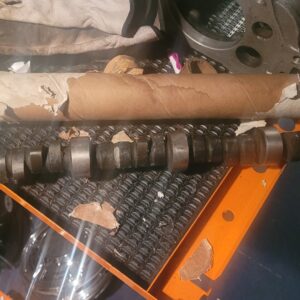 1969 1970 lt1 nos camshaft corvette and camaro 2182 casting nos in tube...nova yenko duece 