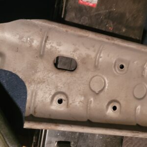 1969 302 1970 350  z28 windage tray oil pan. 