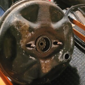 1967 68 camaro brake booster power.  #8519. 248 date. Sept 66 sept 67. Works for both years date code wise. Good core.