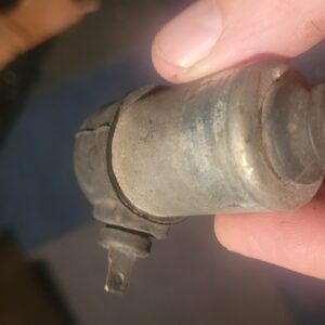 1969 camaro chevelle copo l89 l78 kick down solenoid.  Scarce part 