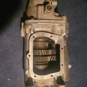 Feb 69 m22 muncie 4 speed rock crusher.  Real deal all original. Needs assembly been sitting for 30 years