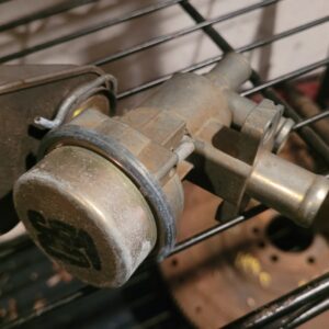 1968  l78 396 427 yenko nos smog diverter..camaro nova chevelle 