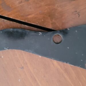 Big block 1969 396 427 alternato lower bracket w s stamping 100 % correct.