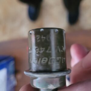 1969 1970 pcv valve nos 746c in the delco box. Unused  big block z2869 70. 302 396 427 454 ls6