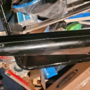 Cowl induction.  Snorkle ...oem.  repro doesnt work.  You have to ruin an entire ac to get this factory item.