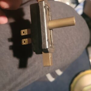 Nos 454 427 cowl induction 69 70 camaro chevelle  kickdown switch.