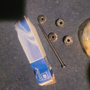 Nos ls6  454 396 set of 2 for one car both sides in gm boxes.  Only one shown.  Chevelle 1967 to 1972.