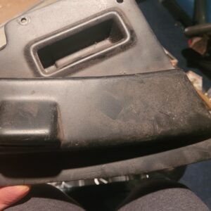 1965 to 67 side panel console interior cover as shown 327 427