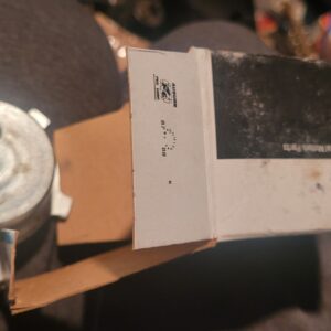 1969 ss rims camaro chevelle nos retainer