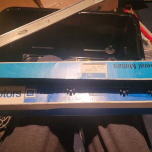 1969 camaro z28 ss 396 427  quarter glass seals camaro outer wipes.  ...pr different part numbers l and r.  In gm boxes. 