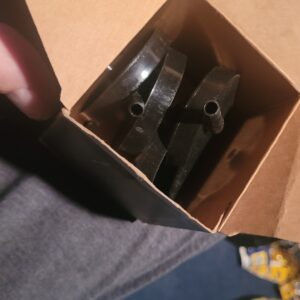 1965 to 1970 washer jar nos cap or  lid.  3 available listing is per item.   396 427 302 z28 etc. 