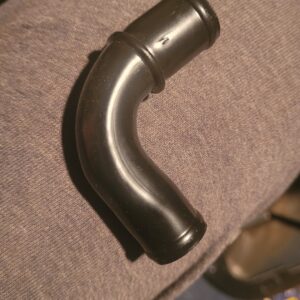 Nos 69 pipe small block valve cover z28.  302 z. Dz. 