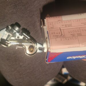 D106p points set z28 1967 to 1969 camaro nos gm box