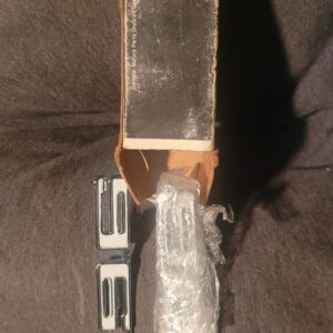 Nos 68 camaro ss 396 emblems pair for fenders. 