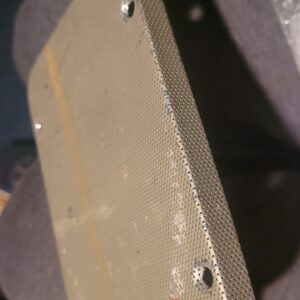 1 Grill Speaker z28 ss 396  camaro kick panel real nice one.