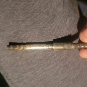 Original carb stud corvette.  327 250hp midyear....impossible to find.