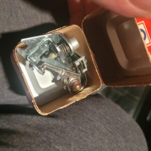 Nos d112 p ppoints l88 heavy duty 427 1969.