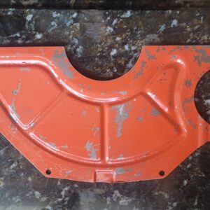 Nice big block 69 70 inspection plate for muncie 4 speed 396 427 454 ls6 l78 l89. 