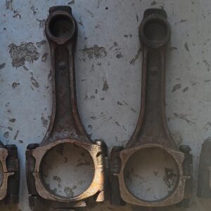 7/16 rods dimple nice clean set...ls6 454 gm. 