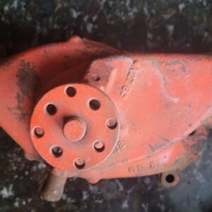 Dated big block water pump Jan 66  396 427 all including corvette. Core ...#284.