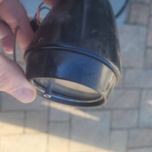 1967 1968 camaro z28 console and floor mounted clock. Nice used.