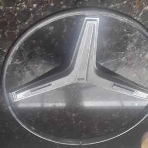 1968 camaro chevelle steeting wheel. Has several cracks  Rare item. 