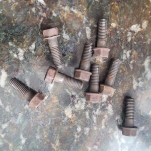 8 intake manifold bolts z28 302 350 gm parts. 