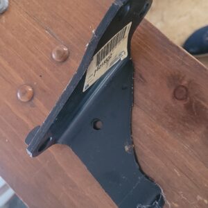 Big block gm nos ls6 smog pump bracket.....396 427 454 