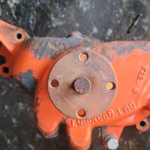 065 water pump k68. Nov 68 big block only. 