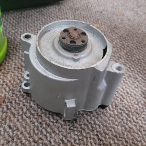 A working original 69 up smog pump. #  1149...cleaned and painted.  Full systems available. 302 396 427 454 ls6 z28 l78 l89 copo