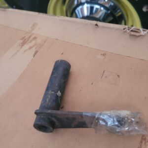 1970 camaro chevelle  alternator  brace. Big block w bolt. Oem.  1100837..396 427 454. 