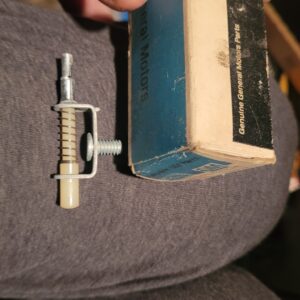 E brake switch nos 67 to 69 camaro and chevelle.   