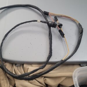 Nos wiring harness gm 1969 camato zl1 427
