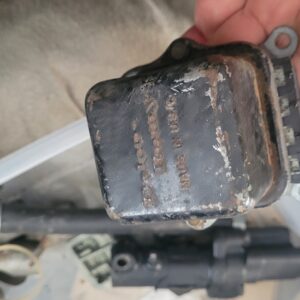 515 voltage regulator  9m ls6. Dec 69 gm used. 