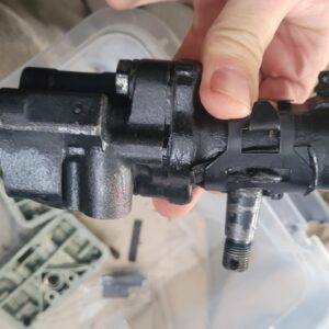 1967 corvette 427 power steering valve. May fit others. Used .