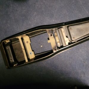 Nice 69 z28 camaro console ..as shown. 35 in stock from nice to mint.....email for more info ...see pics.