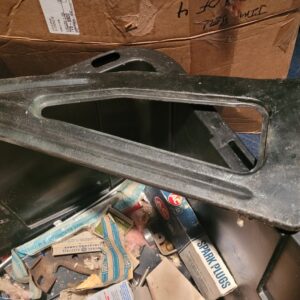 1969 camaro center grille brace oem.