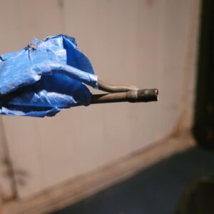 2 nozzles 69 camaro waher nozzles. Gm oem. 