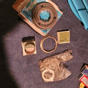 4 sp muncie parts.  Nos delco as shown 66 to 74. M20 m21 m22.