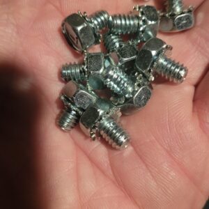 10 nos timing cover bolts. 396 427 454 and also 302 350