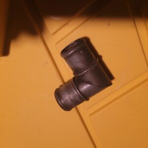 valve cover elbow Big block...396 427.