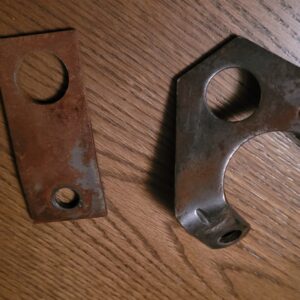 Set of 67 68 69 big block engine lift hooks gm. 396 427. 