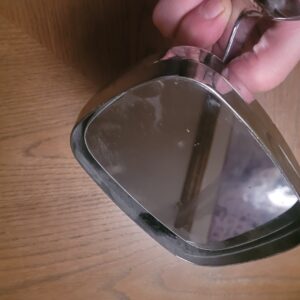 Mirror.  Remote complete with toggle and bezel.  Gm 1969 up.