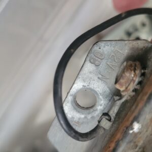 Reulator. Feb 70 dated 1970 ls6 454 z28 l78 voltage regukator. 0B .