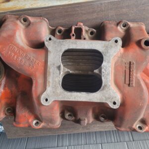 L88 zl1 intake. Nice shape no issues 427 camaro corvette.