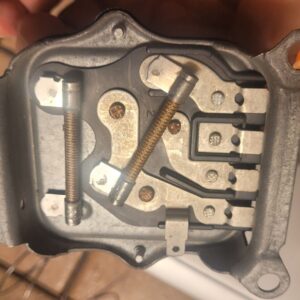 1969 nos delco January 302 z28 l78 zl1 voltage regulator ..#515 9A.