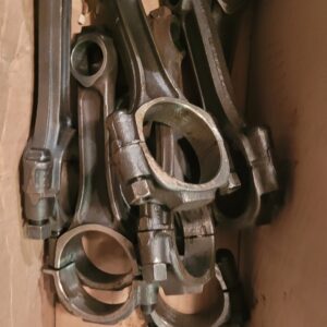 Set of o rods.  8   hi perf small block. 