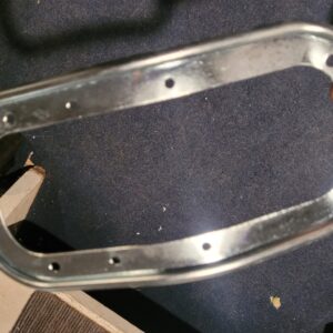 Nos chevelle 396 427 454 1969 1970 ls6 ls5 4 speed bezel muncie.
