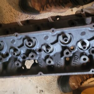 June 23 66 # 858 squareport head.  Single. Have pairs.